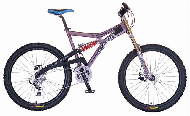 2001 Wildcat